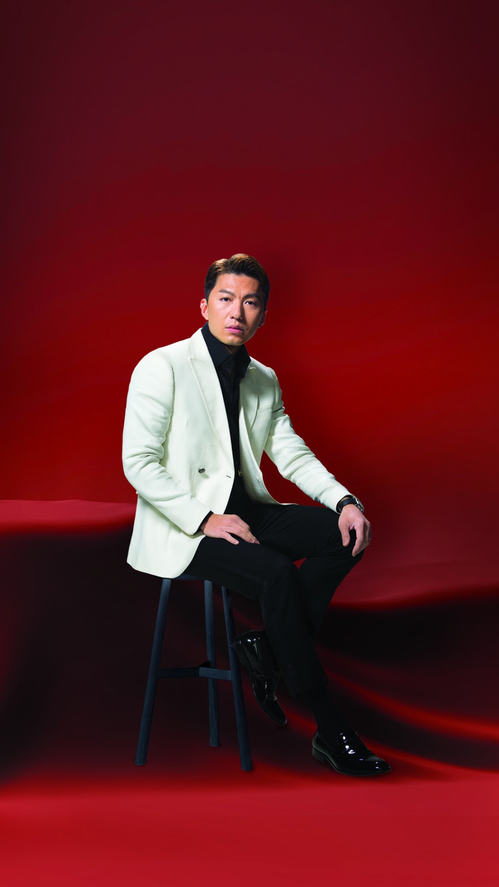 《法證先鋒V》井浩然（袁偉豪）。